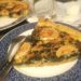 quiche thon épinard