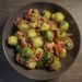 choux de bruxelles aux petits lardons