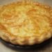 Tourte aux champignons
