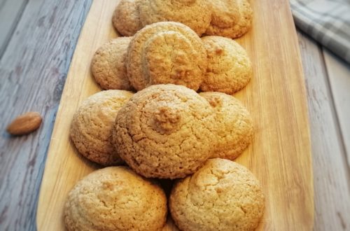 macarons à l'ancienne