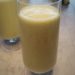 Smoothie avocat banane
