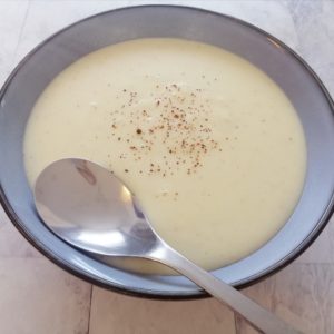 sauce béchamel