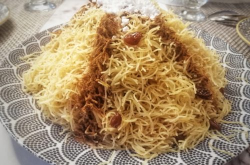 seffa aux cheveux d'ange