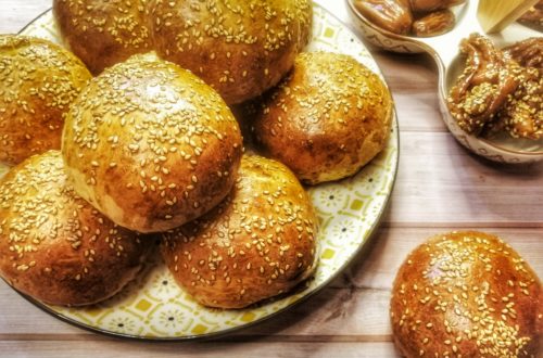 brioche marocaine krechel
