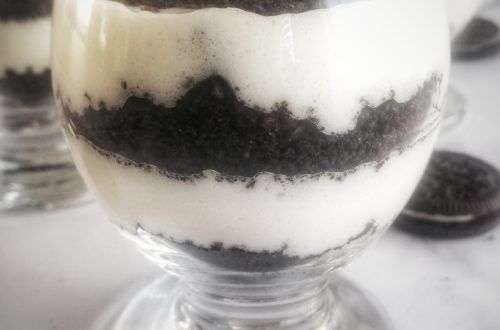tiramisu oreo