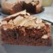 gâteau au chocolat meringué